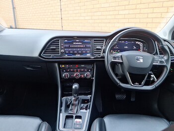 Used SEAT Leon 2019 for sale - 76498036: Photo