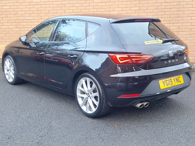 Used SEAT Leon 2019 for sale - 76498036: Photo 3