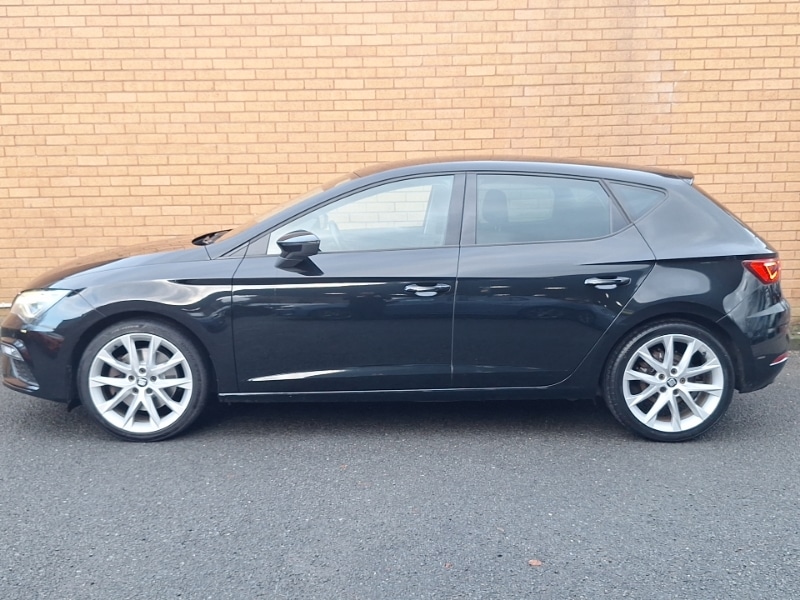 Used SEAT Leon 2019 for sale - 76498036: Photo 4