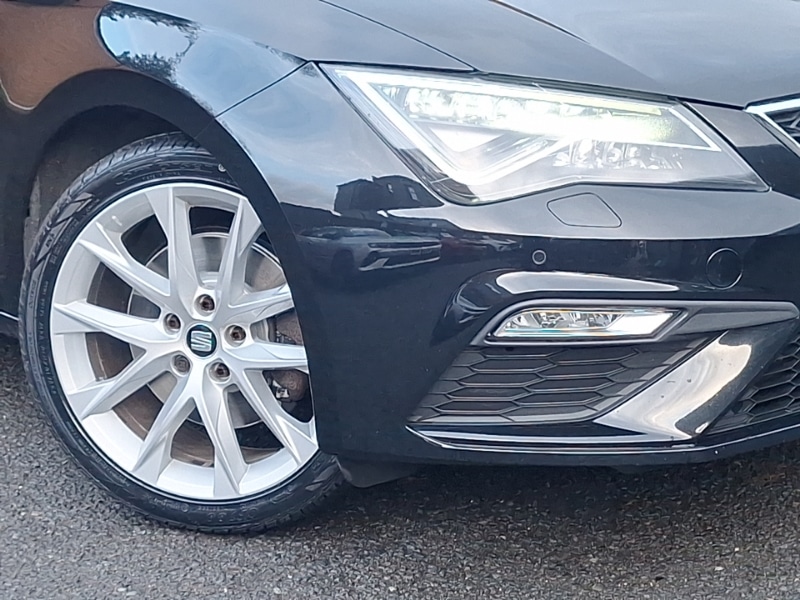 Used SEAT Leon 2019 for sale - 76498036: Photo 9