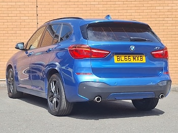 Used BMW X1 2016 for sale - 75476681: Photo