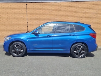 Used BMW X1 2016 for sale - 75476681: Photo