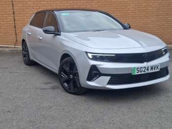 2024 - 115kW GS 54kWh 5dr Auto