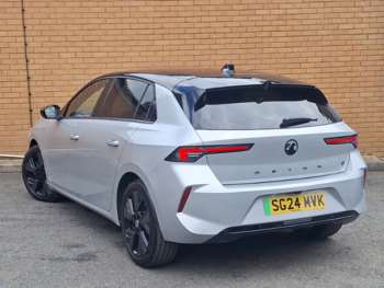 Used Vauxhall Astra 2024 for sale - 75058765: Photo