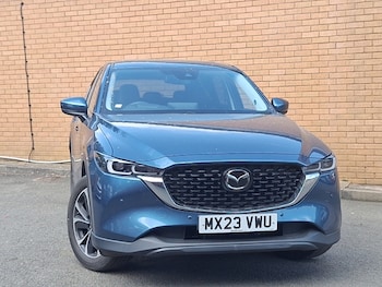 Used Mazda CX-5 2023 for sale - 78889644: Photo