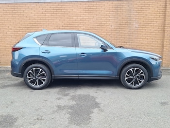 Used Mazda CX-5 2023 for sale - 78889644: Photo