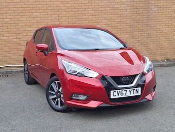 Nissan Micra feature image