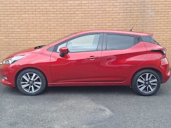 Used Nissan Micra 2017 for sale - 78178625: Photo