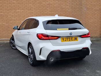 Used BMW 1 Series 2023 for sale - 76427336: Photo