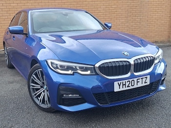 Used BMW 3 Series 2020 for sale - 79235428: Photo