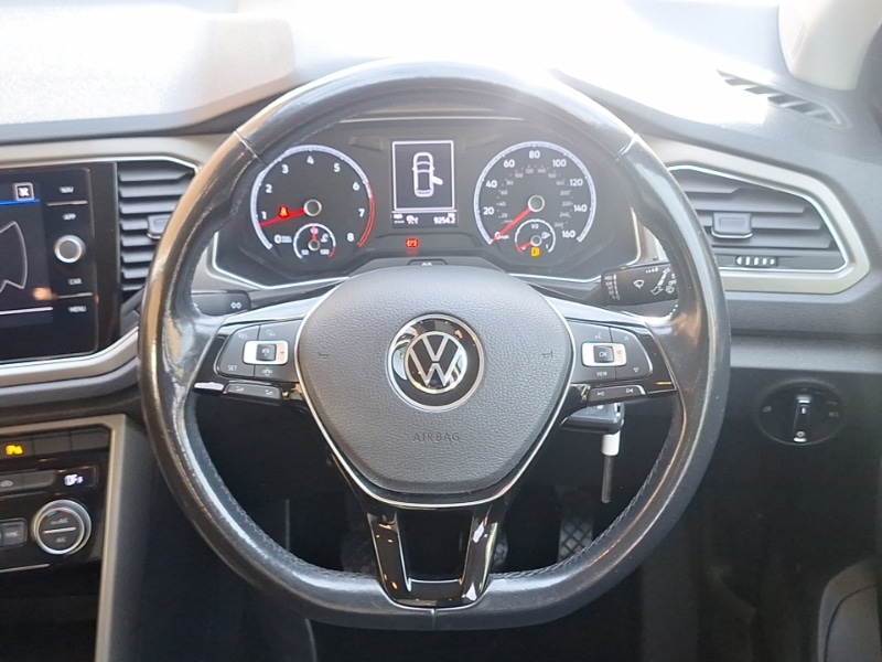 Used Volkswagen T-Roc 2020 for sale - 76506869: Photo 10