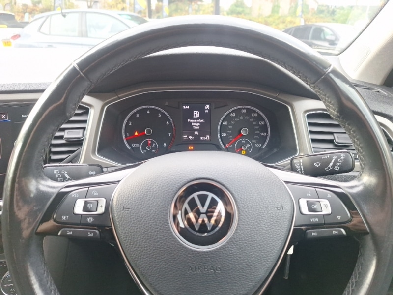 Used Volkswagen T-Roc 2020 for sale - 76506869: Photo 14