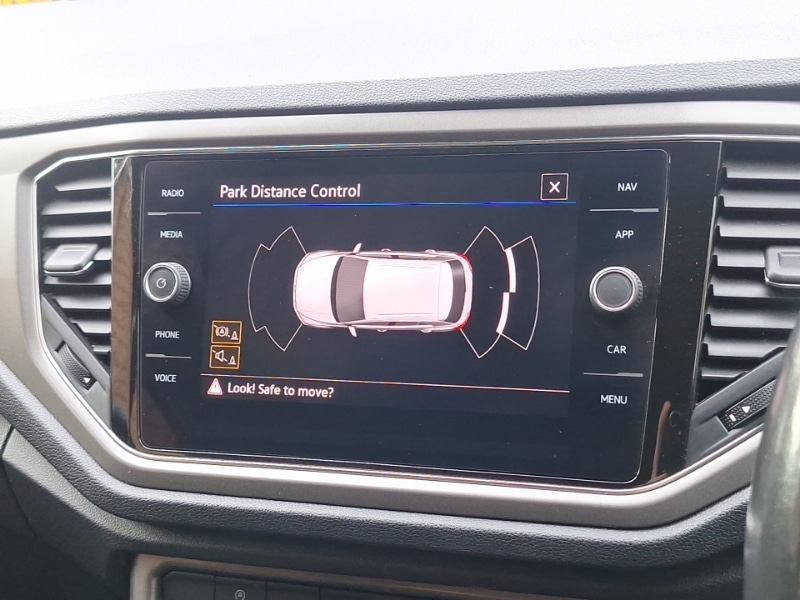 Used Volkswagen T-Roc 2020 for sale - 76506869: Photo 15