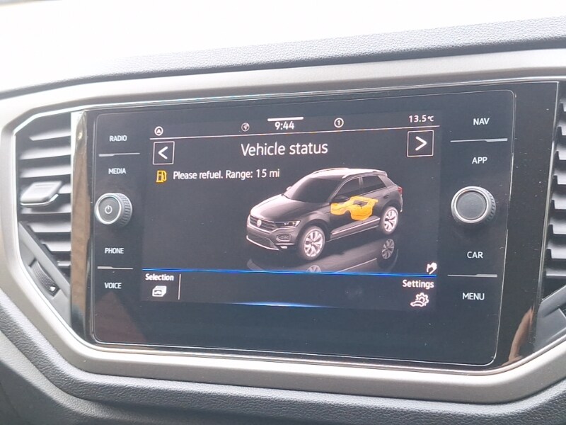 Used Volkswagen T-Roc 2020 for sale - 76506869: Photo 18