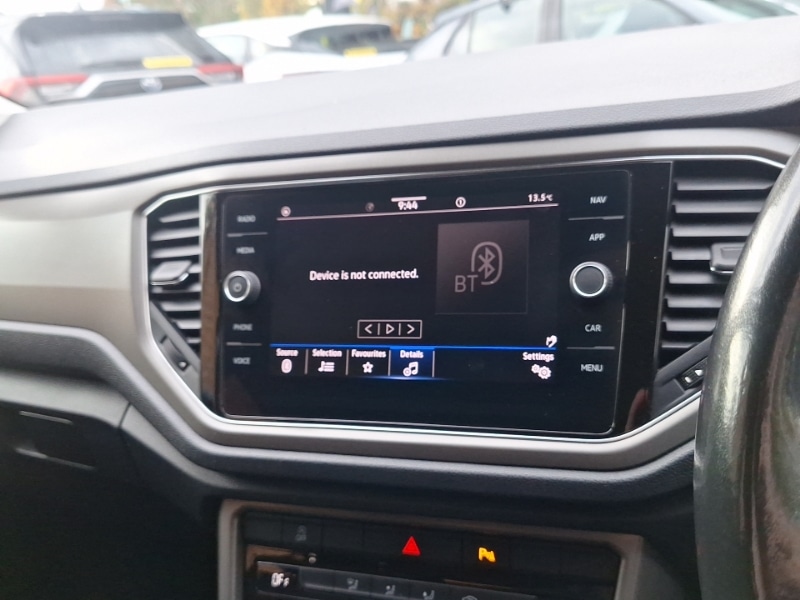 Used Volkswagen T-Roc 2020 for sale - 76506869: Photo 19