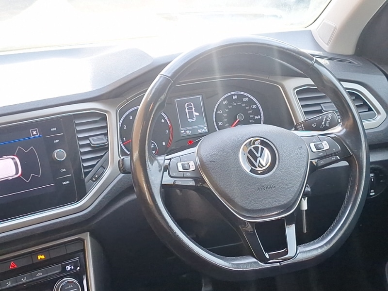 Used Volkswagen T-Roc 2020 for sale - 76506869: Photo 7