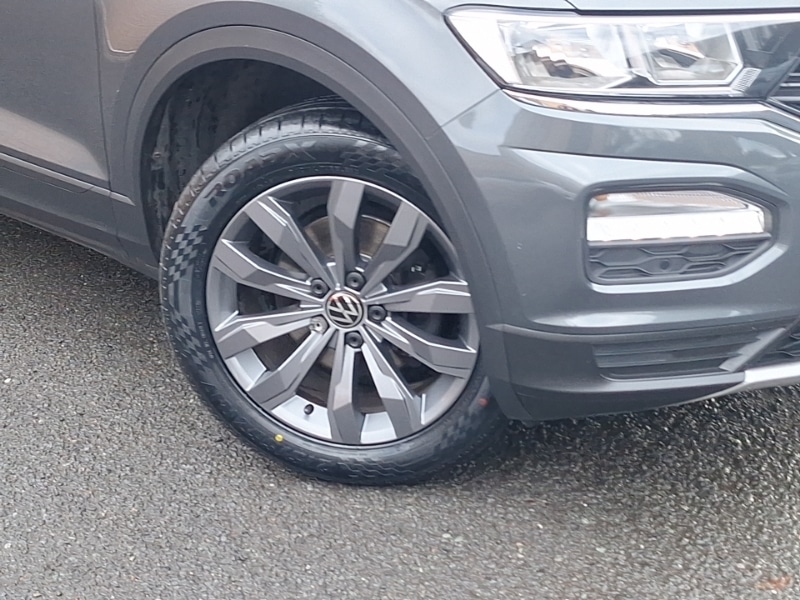 Used Volkswagen T-Roc 2020 for sale - 76506869: Photo 9