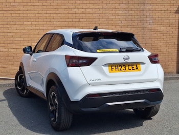 Used Nissan Juke 2023 for sale - 79195328: Photo
