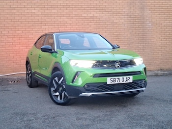 Vauxhall - Mokka