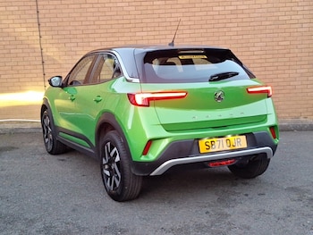 Used Vauxhall Mokka 2022 for sale - 76393042: Photo