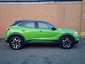 Used Vauxhall Mokka 2022 for sale - 76393042: Photo