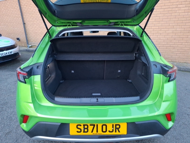 Used Vauxhall Mokka 2022 for sale - 76393042: Photo 8