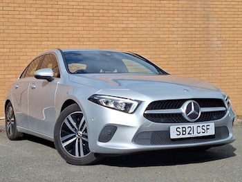 Used Mercedes-Benz A-Class 2021 for sale - 75486201: Photo
