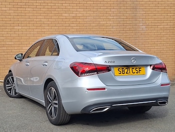 Used Mercedes-Benz A-Class 2021 for sale - 75486201: Photo
