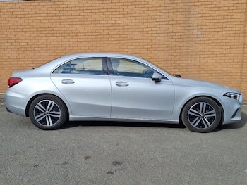 Used Mercedes-Benz A-Class 2021 for sale - 75486201: Photo