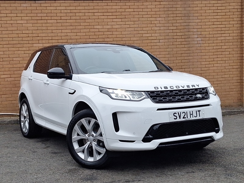 Used Land Rover Discovery Sport 2021 for sale - 76435201: Photo 1