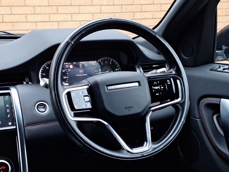 Used Land Rover Discovery Sport 2021 for sale - 76435201: Photo 10