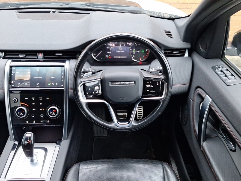 Used Land Rover Discovery Sport 2021 for sale - 76435201: Photo 11