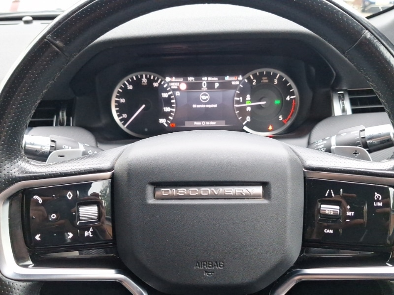 Used Land Rover Discovery Sport 2021 for sale - 76435201: Photo 16