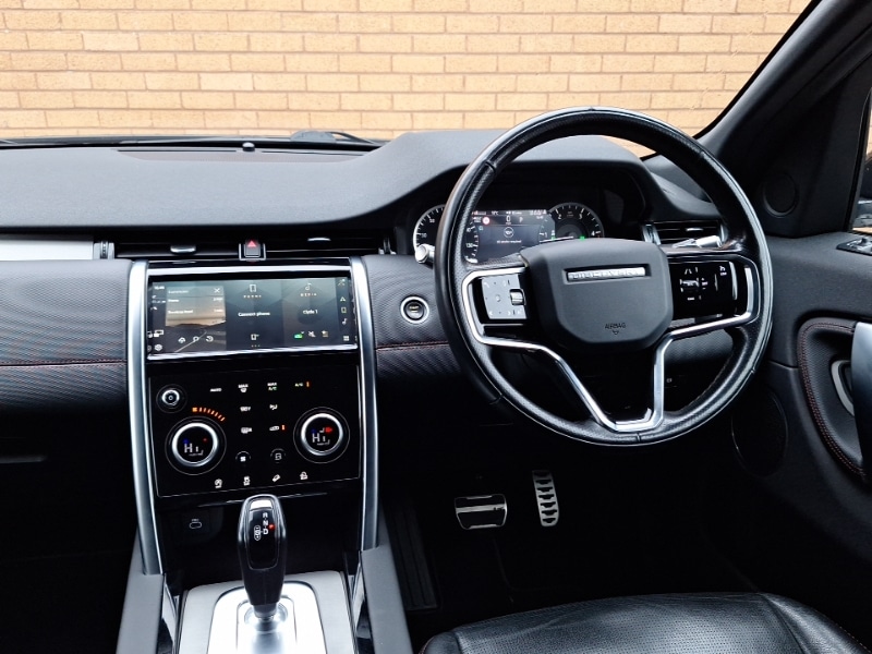 Used Land Rover Discovery Sport 2021 for sale - 76435201: Photo 7