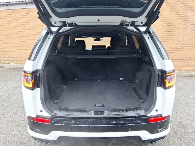 Used Land Rover Discovery Sport 2021 for sale - 76435201: Photo 8