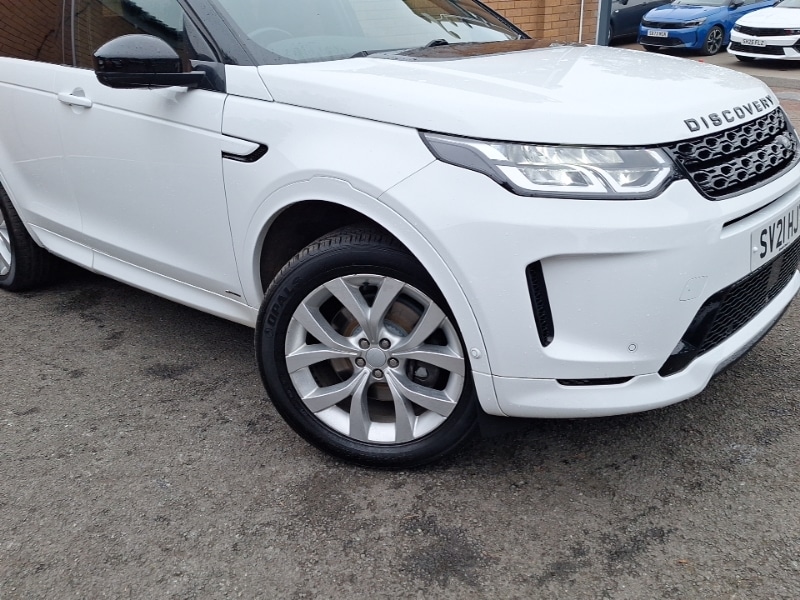 Used Land Rover Discovery Sport 2021 for sale - 76435201: Photo 9