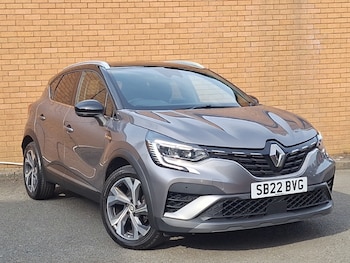 Used Renault Captur 2022 for sale - 79180289: Photo