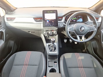 Used Renault Captur 2022 for sale - 79180289: Photo