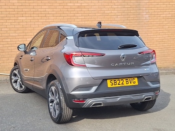 Used Renault Captur 2022 for sale - 79180289: Photo