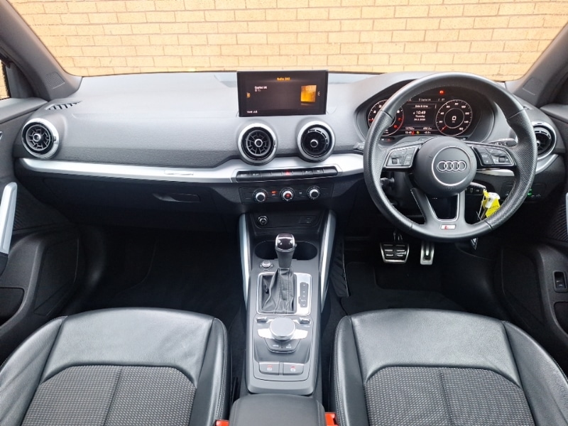 Used Audi Q2 2022 for sale - 77664082: Photo 2