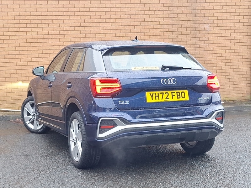 Used Audi Q2 2022 for sale - 77664082: Photo 3