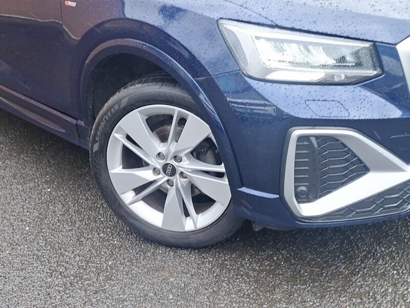 Used Audi Q2 2022 for sale - 77664082: Photo 9