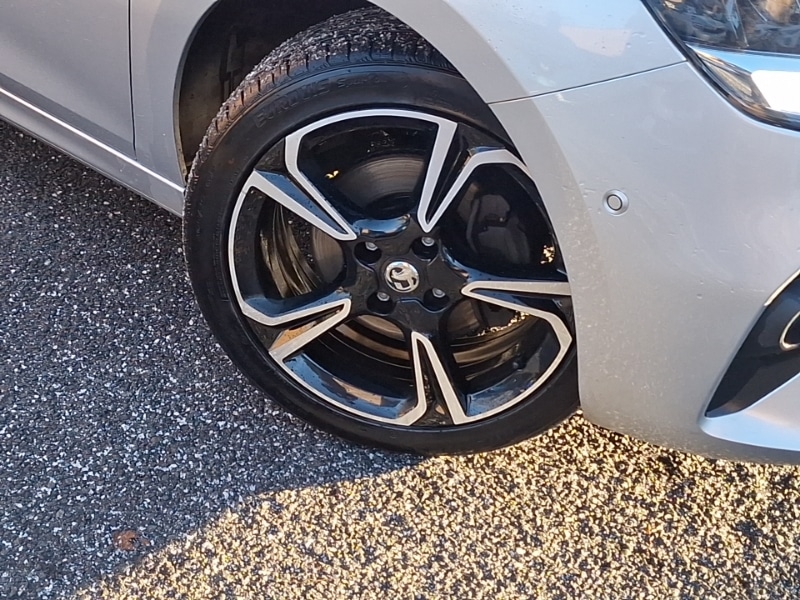 Used Vauxhall Corsa 2022 for sale - 76695735: Photo 9