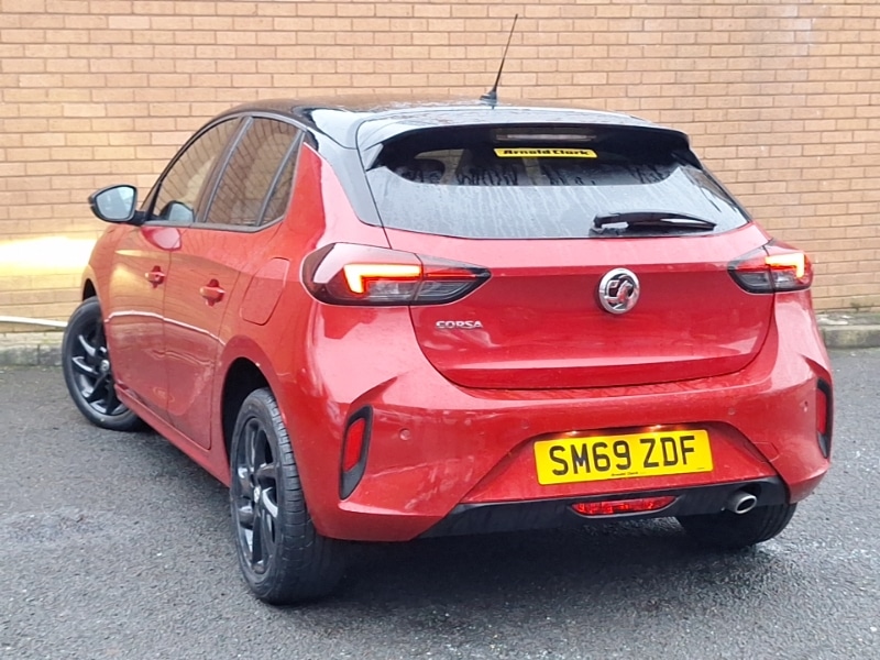 Used Vauxhall Corsa 2020 for sale - 76839080: Photo 3