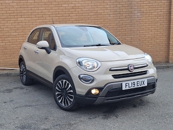 Used Fiat 500X 2019 for sale - 78580402: Photo