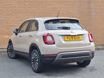 Used Fiat 500X 2019 for sale - 78580402: Photo
