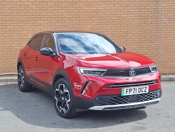 Used Vauxhall Mokka 2021 for sale - 79092410: Photo