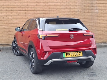 Used Vauxhall Mokka 2021 for sale - 79092410: Photo