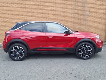 Used Vauxhall Mokka 2021 for sale - 79092410: Photo