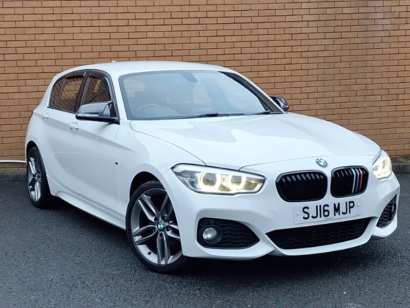 Used BMW 1 Series 2016 for sale - 76785547: Photo 1